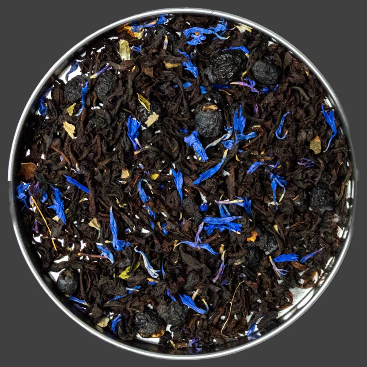 Blueberry Black Tea