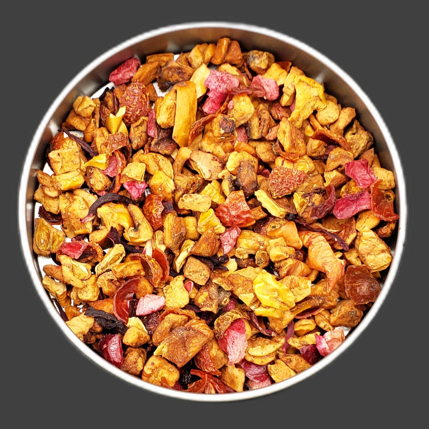 Cranberry Apple Tart Herbal Tea