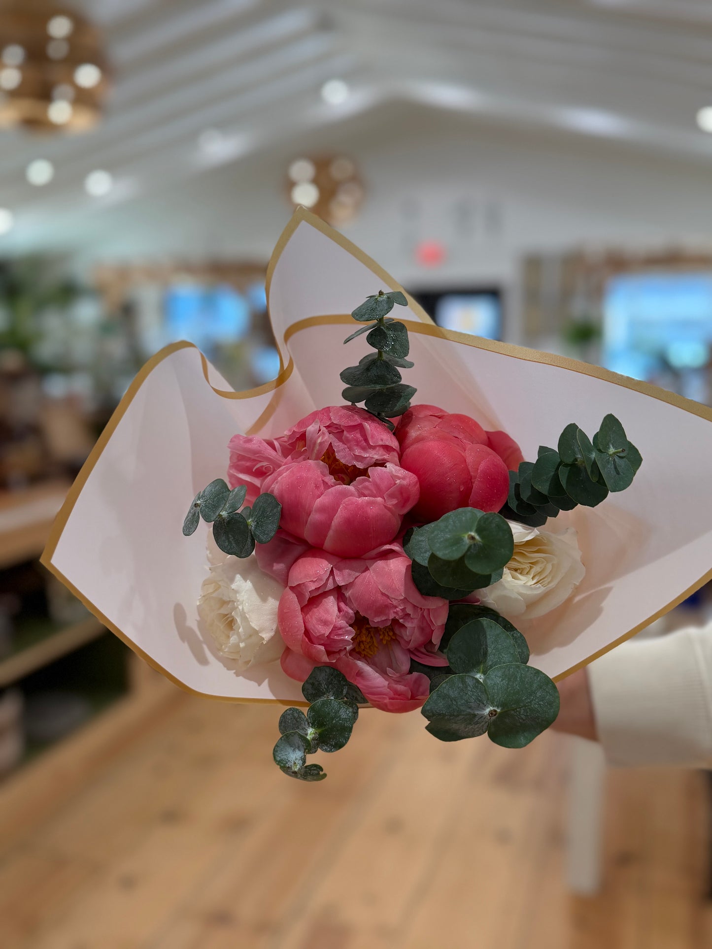 Peony Bouquets