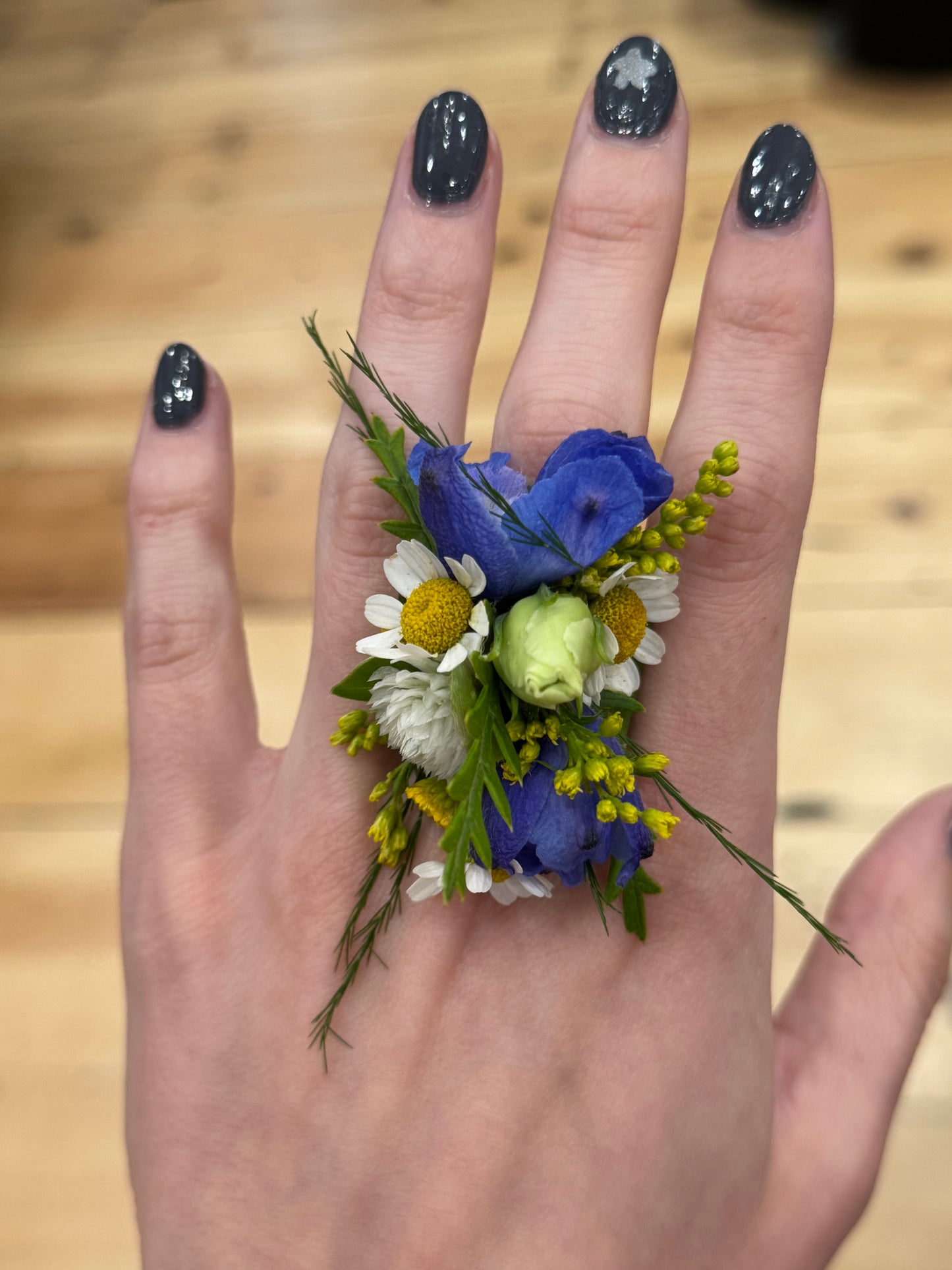 Dance Flower Arrangements