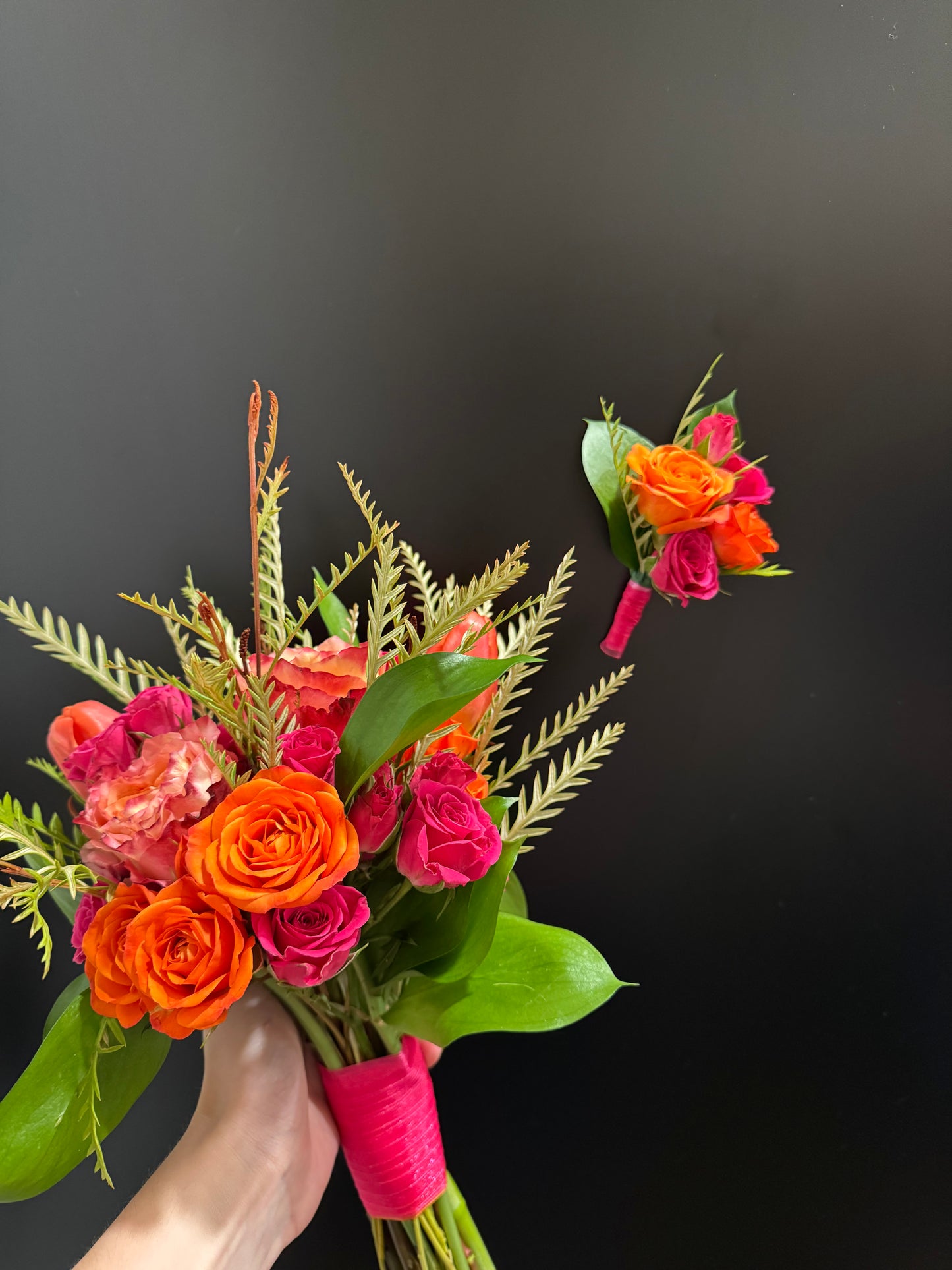 Dance Flower Arrangements