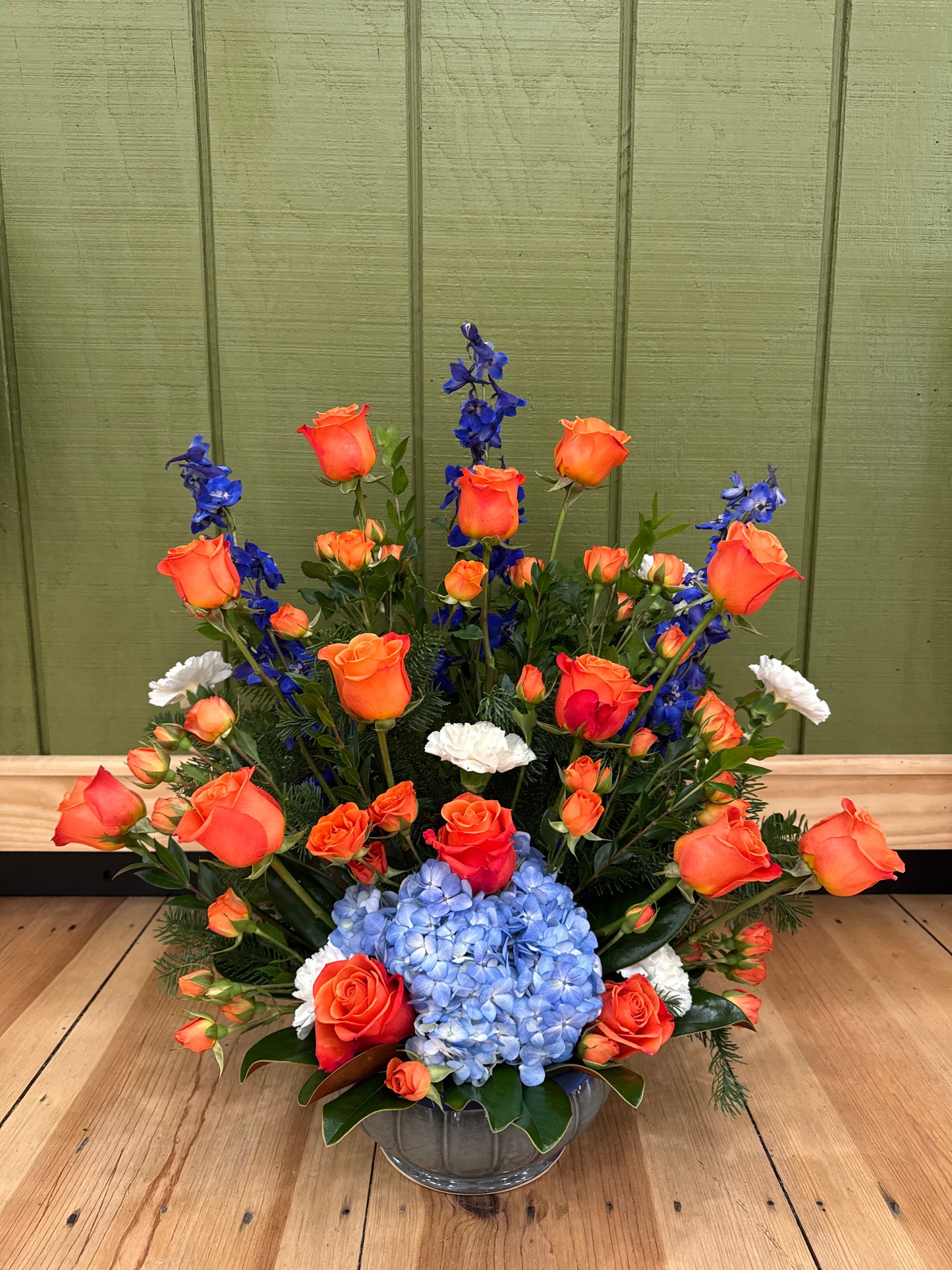Sympathy Flowers
