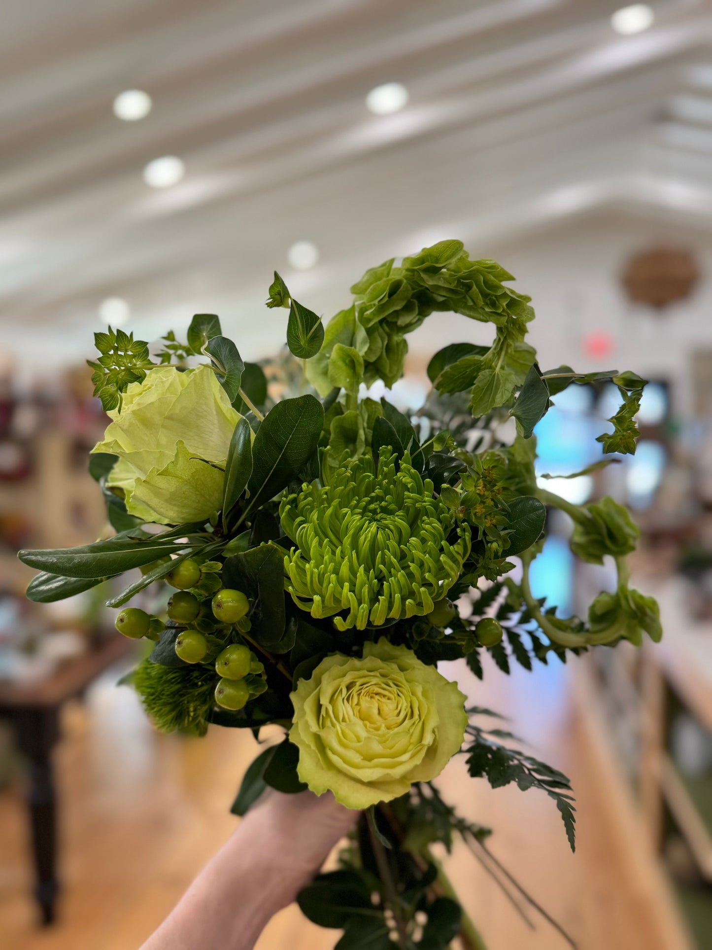 Featured Bouquet of the Month - March: Good Luck Charm