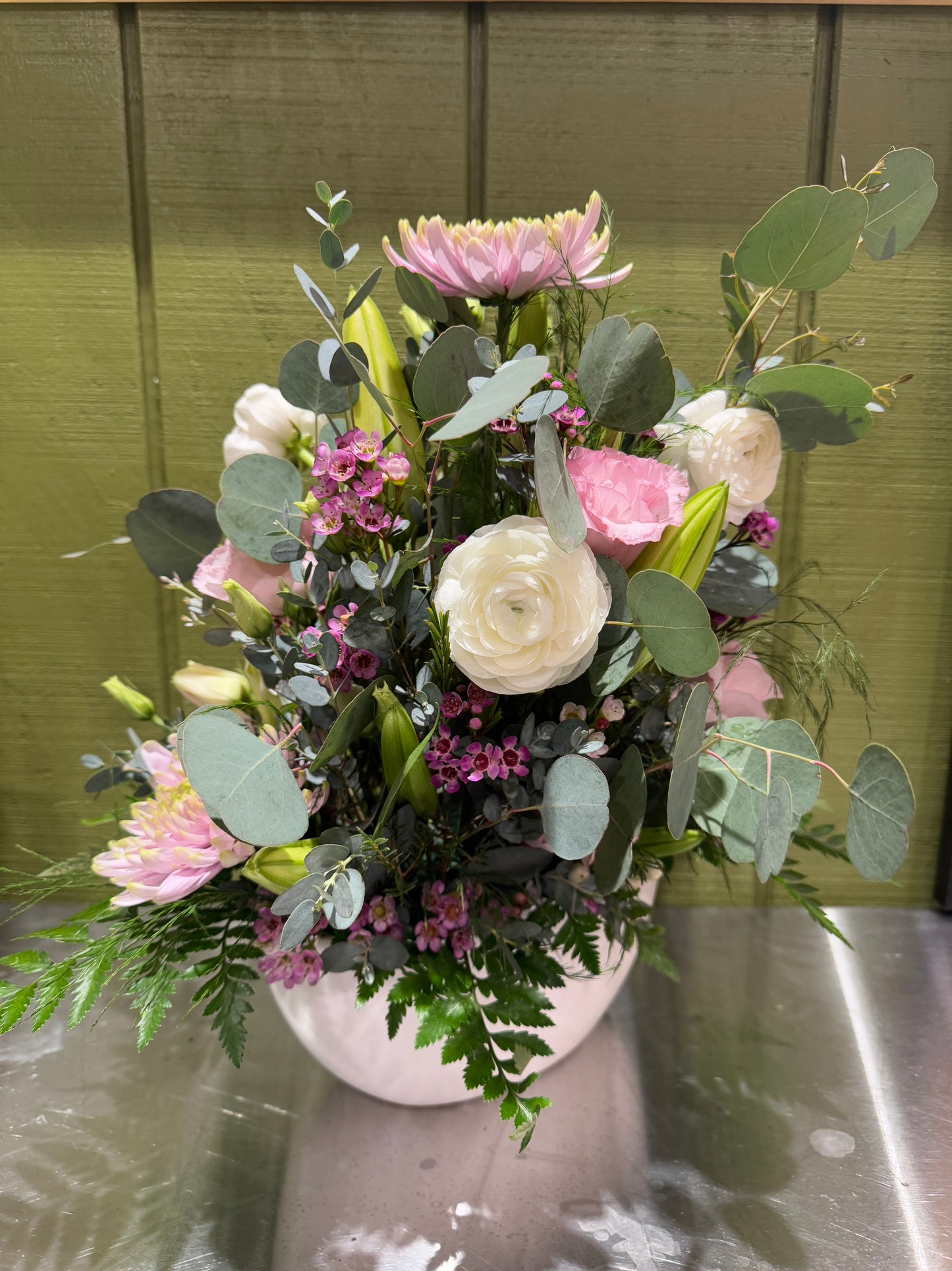Designers Choice - Fresh Flower Arrangements