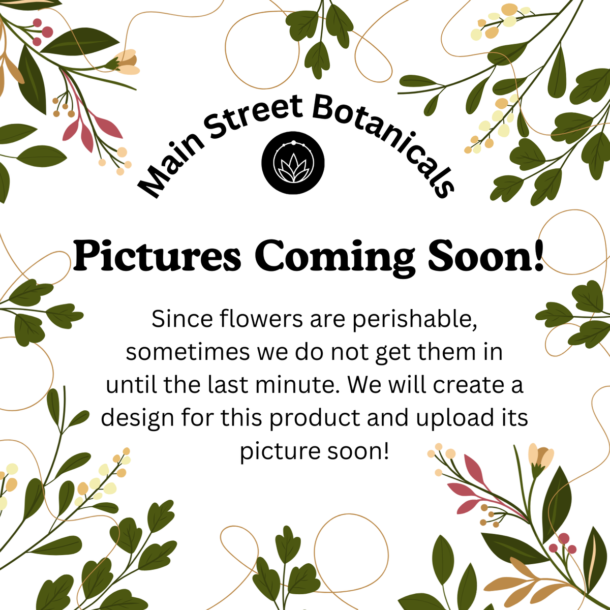 Animal Flower Arrangements