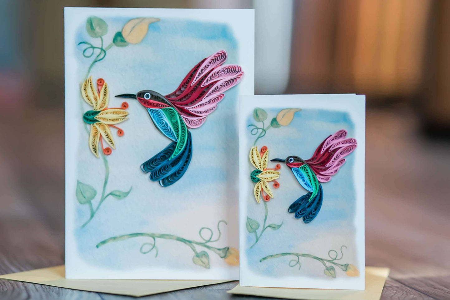 Hummingbird (Mini)