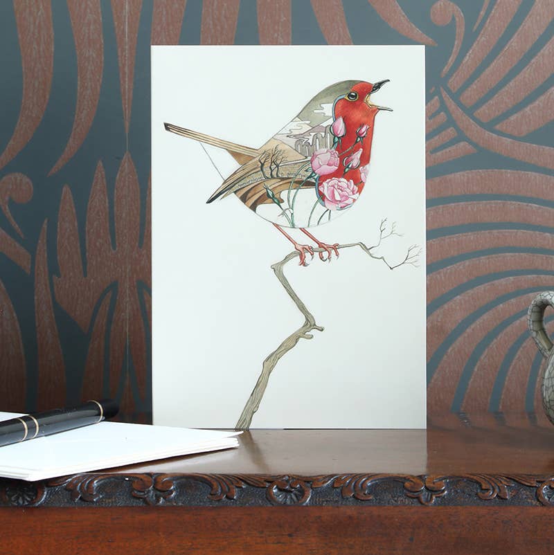Robin Card