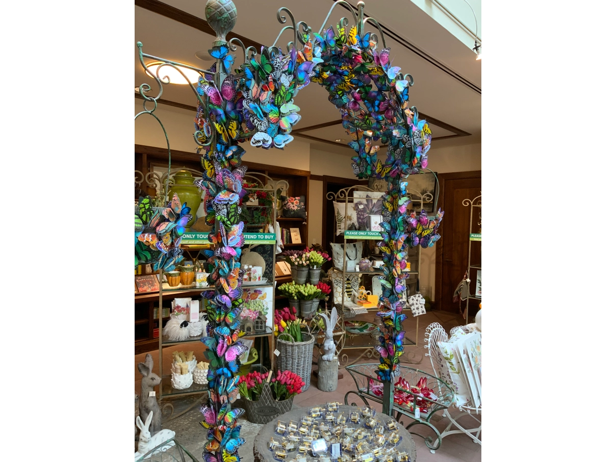 Small Decorative Butterflies