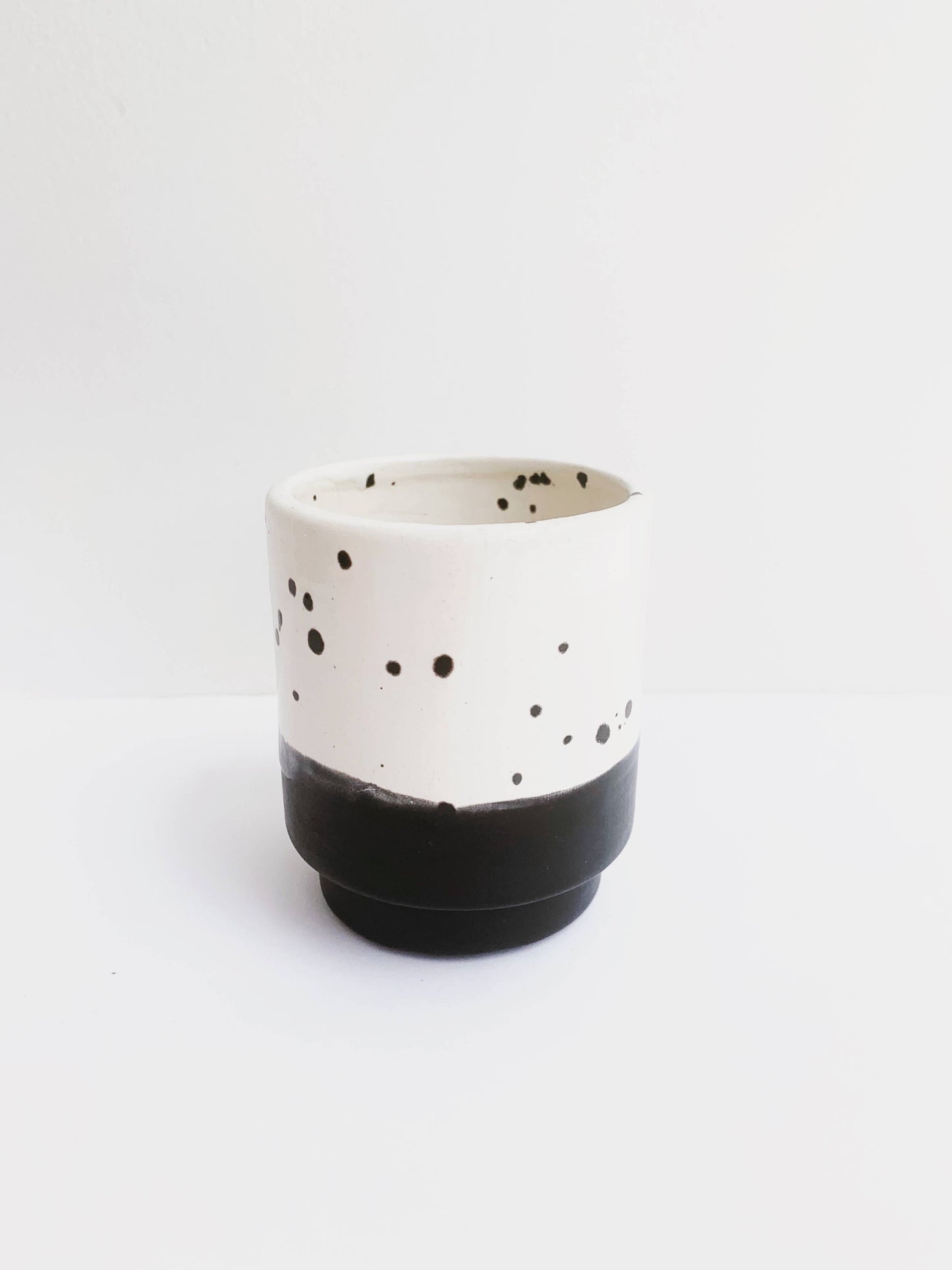 Ink Spots Pots: Matte Black