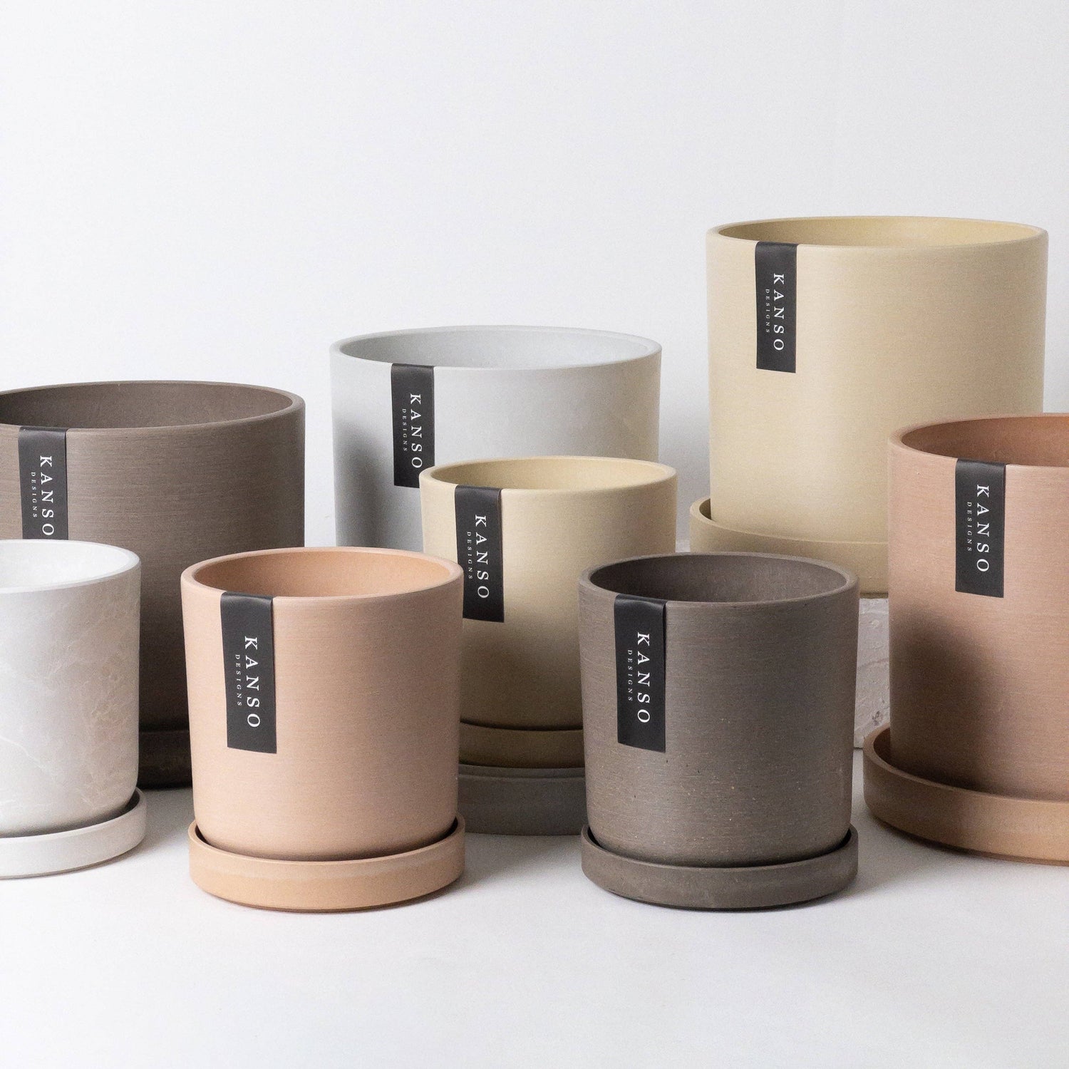 Pots and Baskets