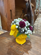 Animal Flower Arrangements