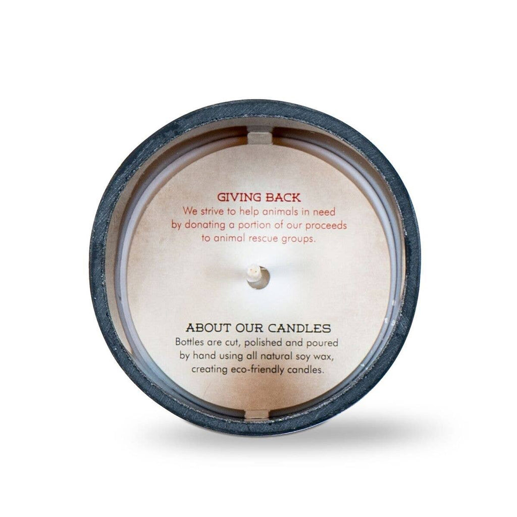 Barrel Aged Whiskey Soy Candles