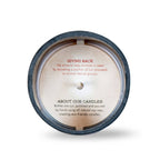 Barrel Aged Whiskey Soy Candles