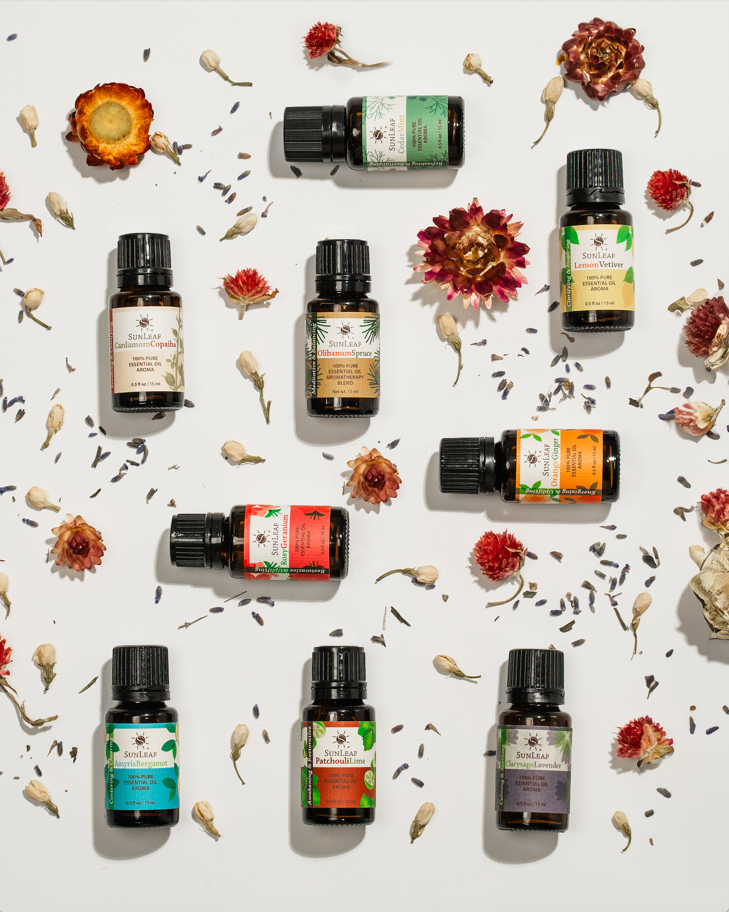 15 ml Clarysage Lavender Aroma Blend