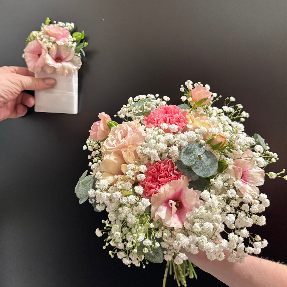 Homecoming Flower Arrangements