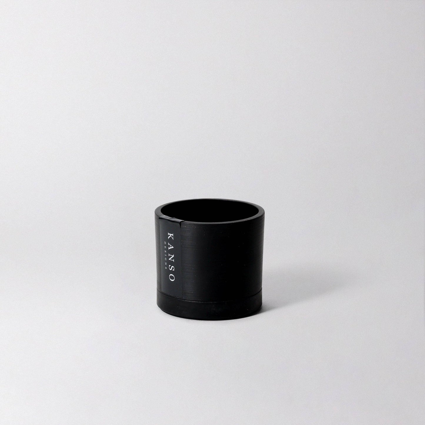 3.5" Earth Tone Mini Planters Tatami Sand