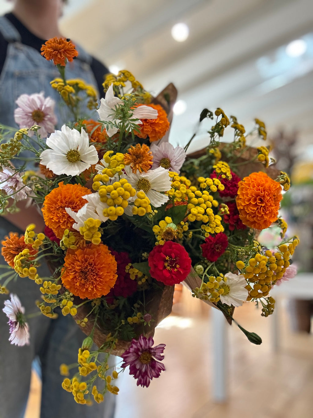 Local Seasonal Bouquets