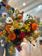 Local Seasonal Bouquets