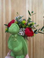 Animal Flower Arrangements