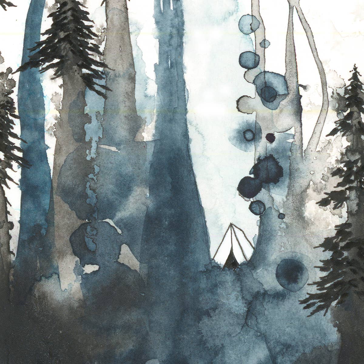 Wild and crazy life - Greeting Card