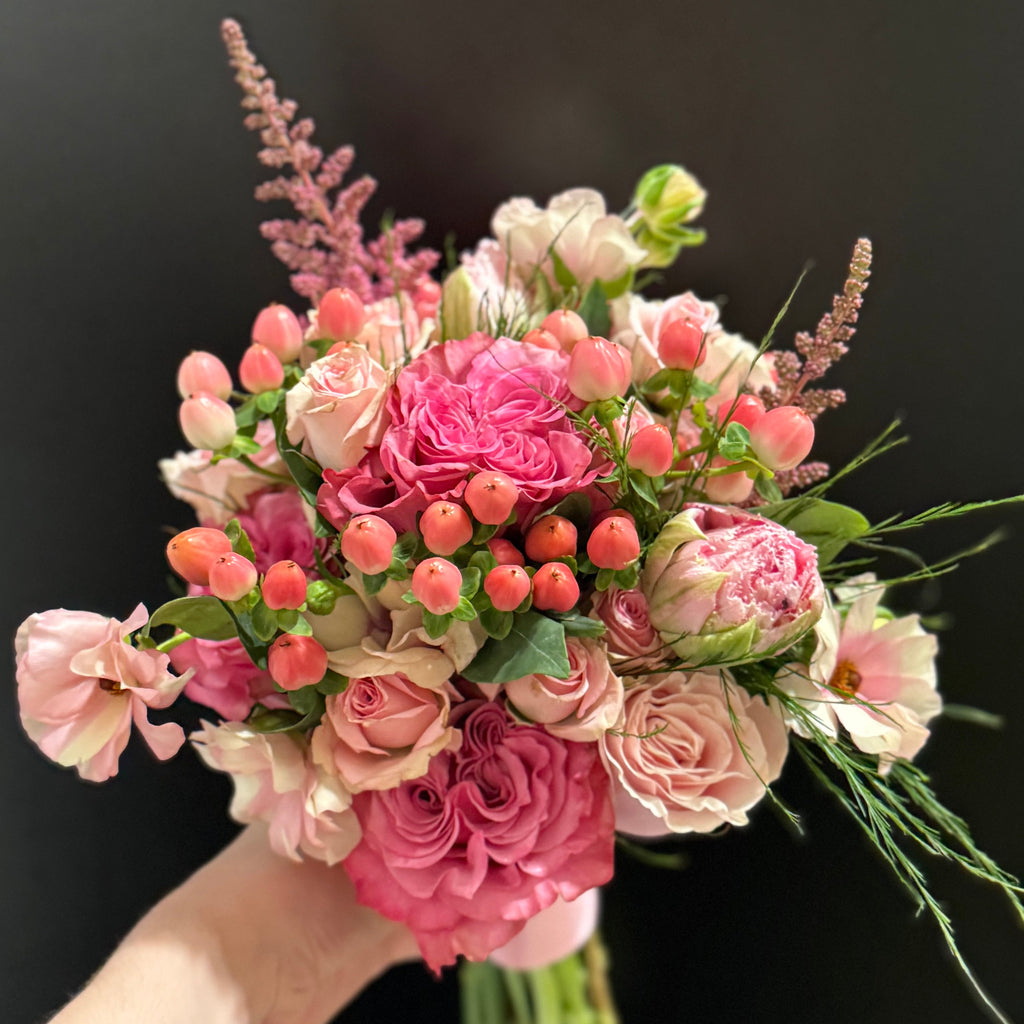 Homecoming Flower Arrangements