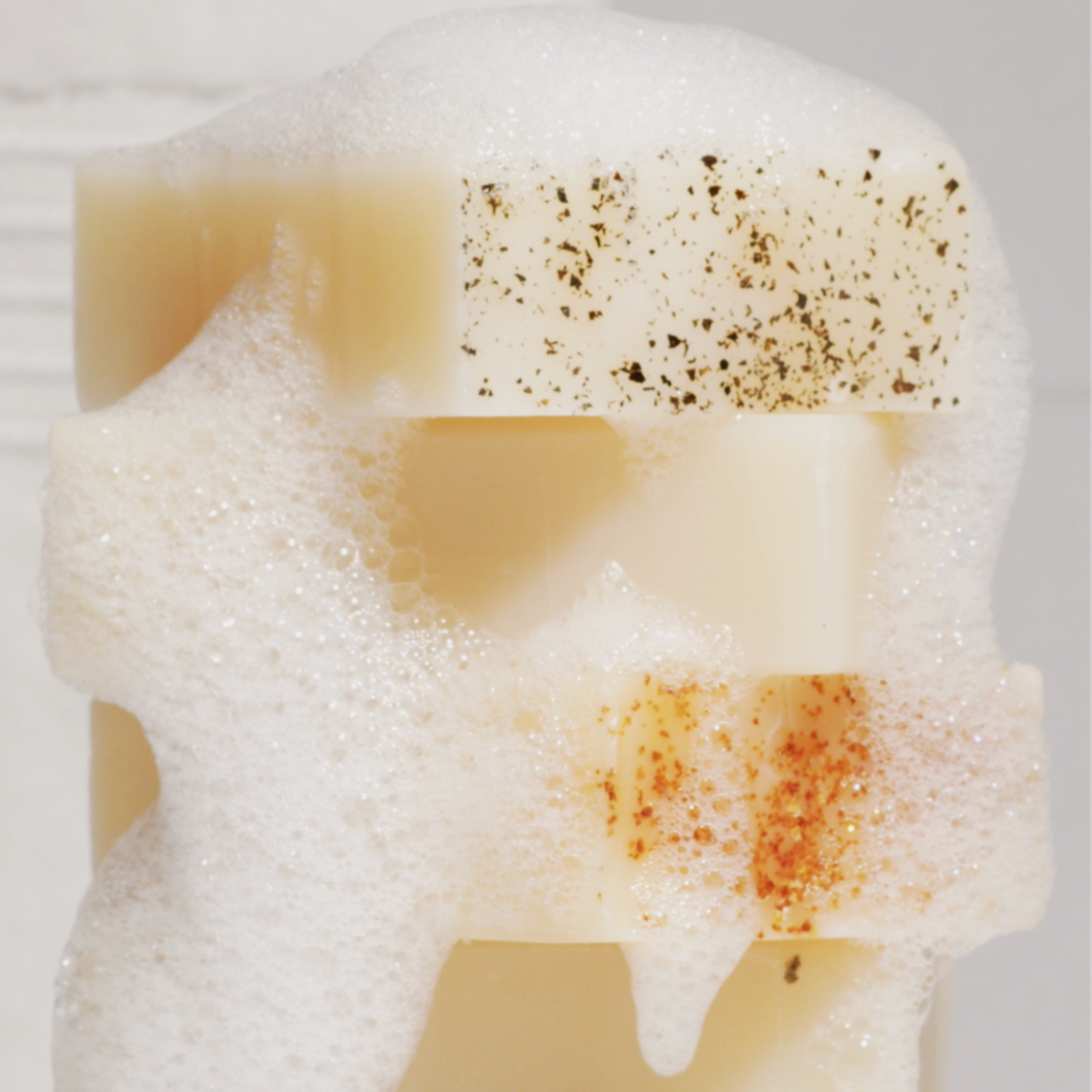Moisturizing Shampoo & Body Soap