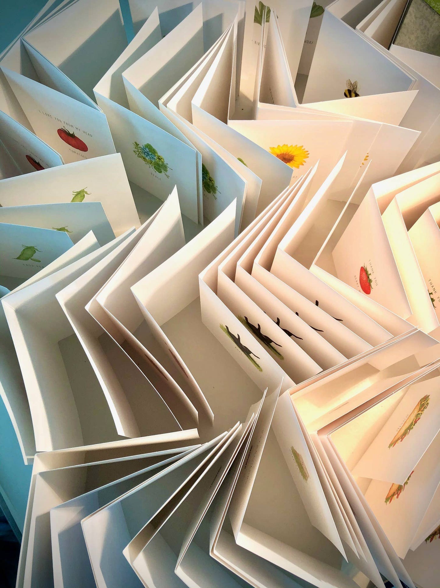 Greeting Card | Thank You Hummingbird | Bird lovers