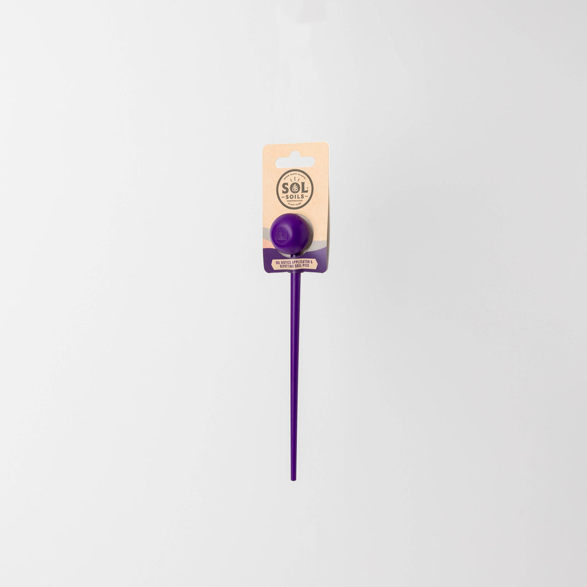 Biotics Teaspoon and Soil Pick