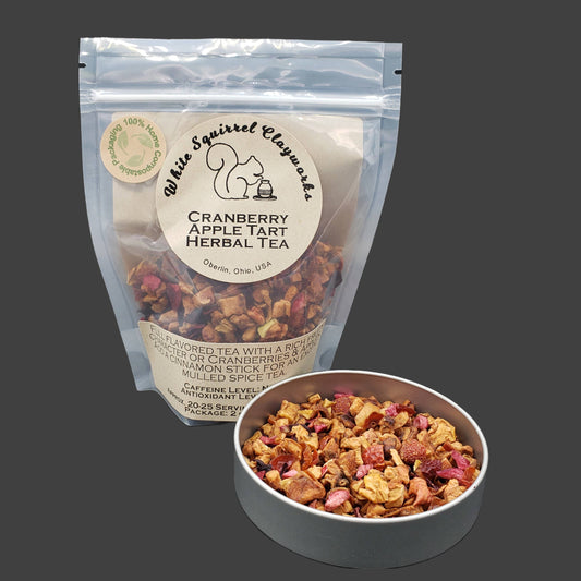 Cranberry Apple Tart Herbal Tea
