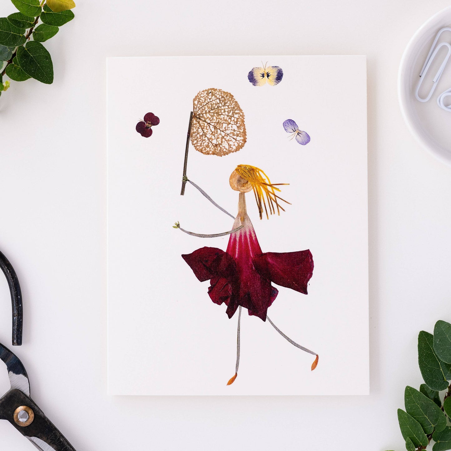 Catching Butterflies