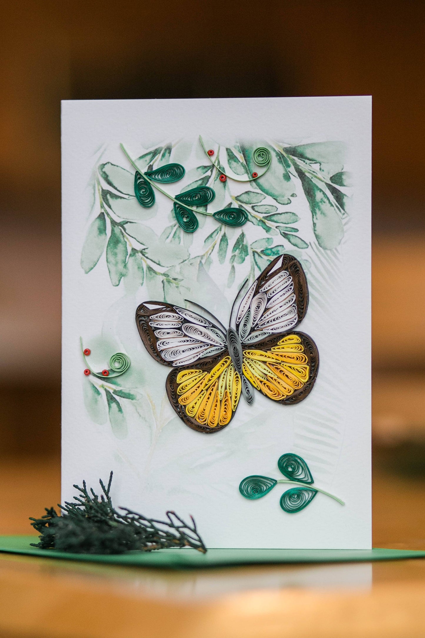 Butterfly Blessings