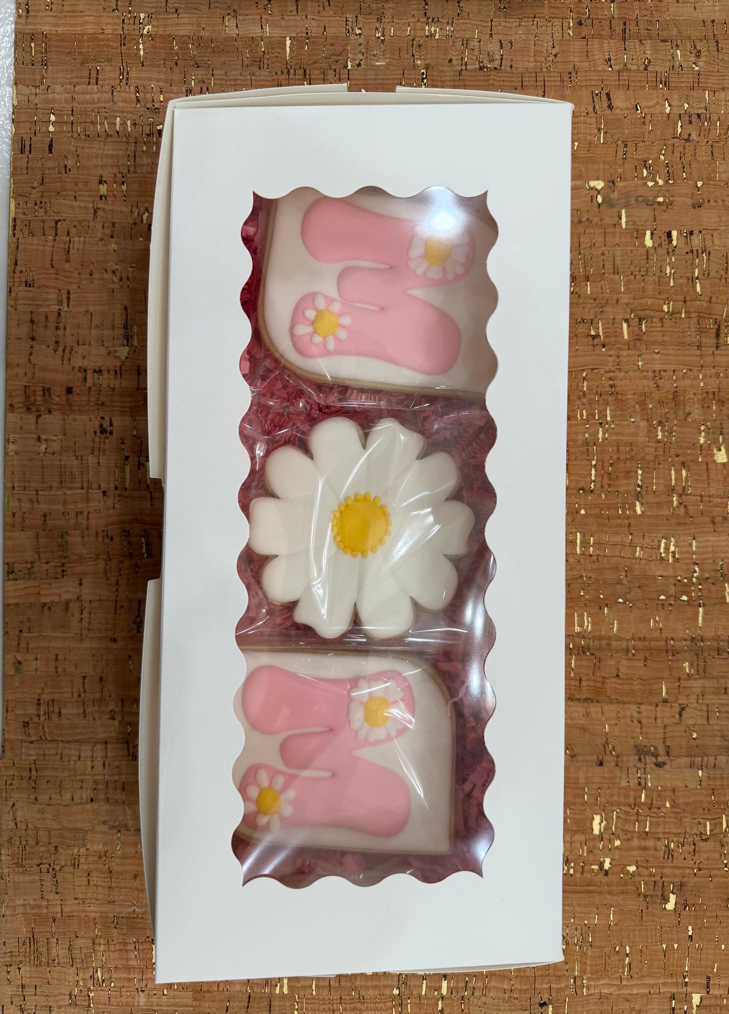Locally Made Sugar Cookies