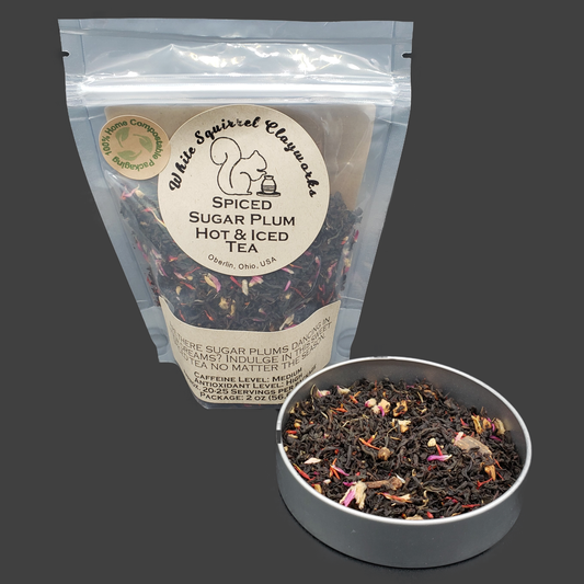 Spiced Sugar Plum Black Tea