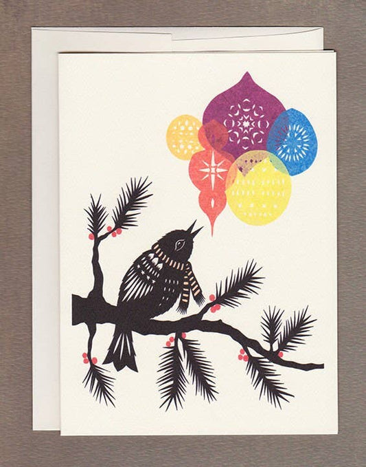 Winter Greetings - Greeting Card