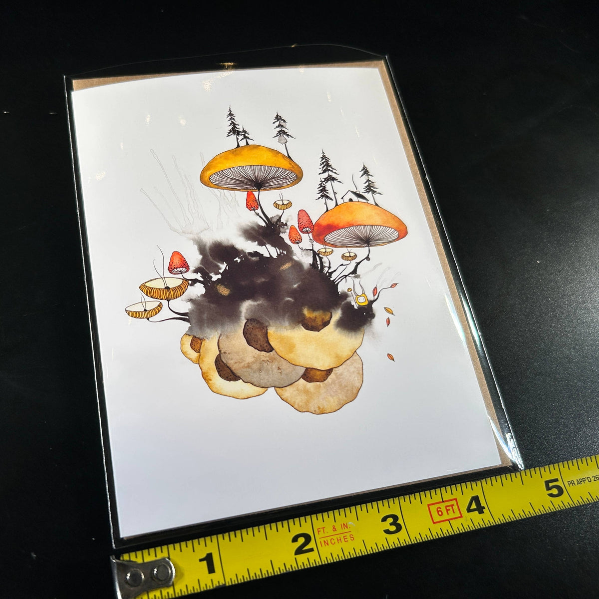 Thankful - Greeting Card