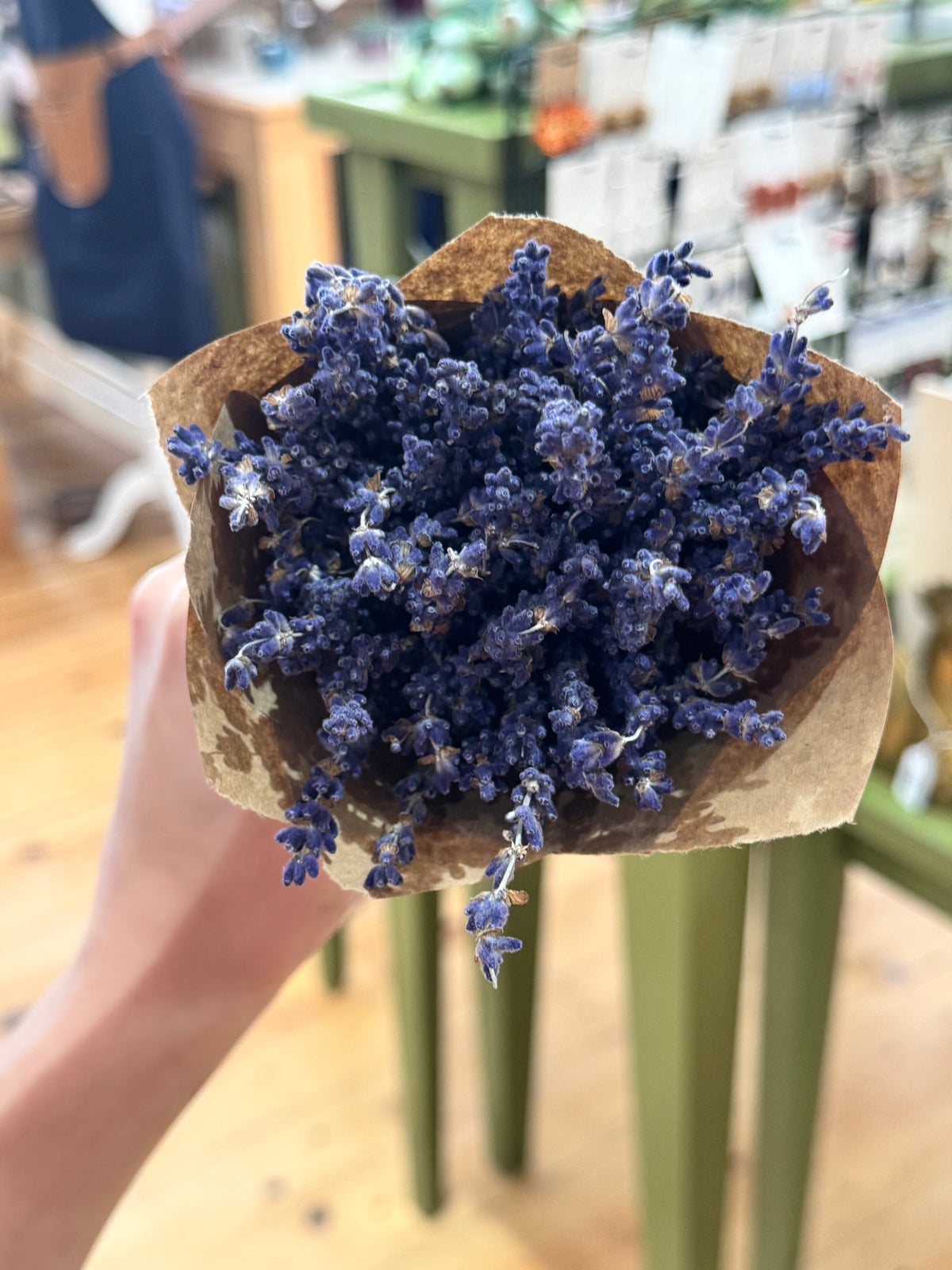 Mini Lavender Bundles