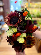 Featured Bouquet of the Month - October "Witches Brew"