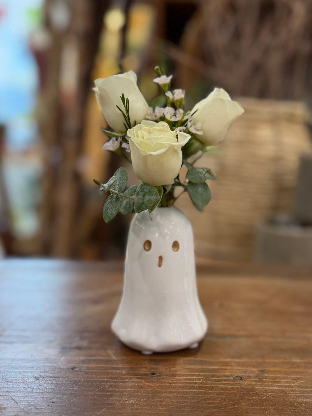 Limited Edition Halloween Bud Vases