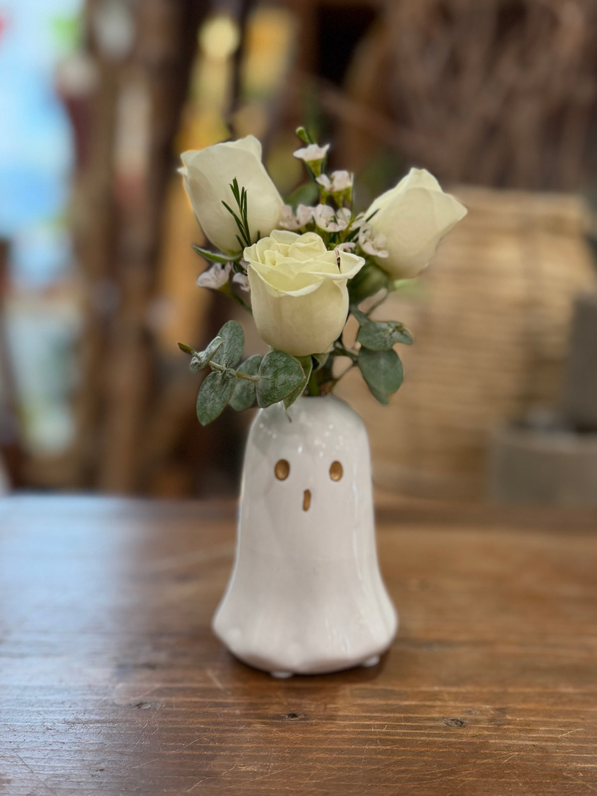 Limited Edition Halloween Bud Vases