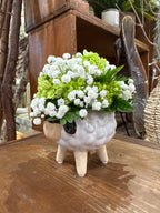 Animal Flower Arrangements