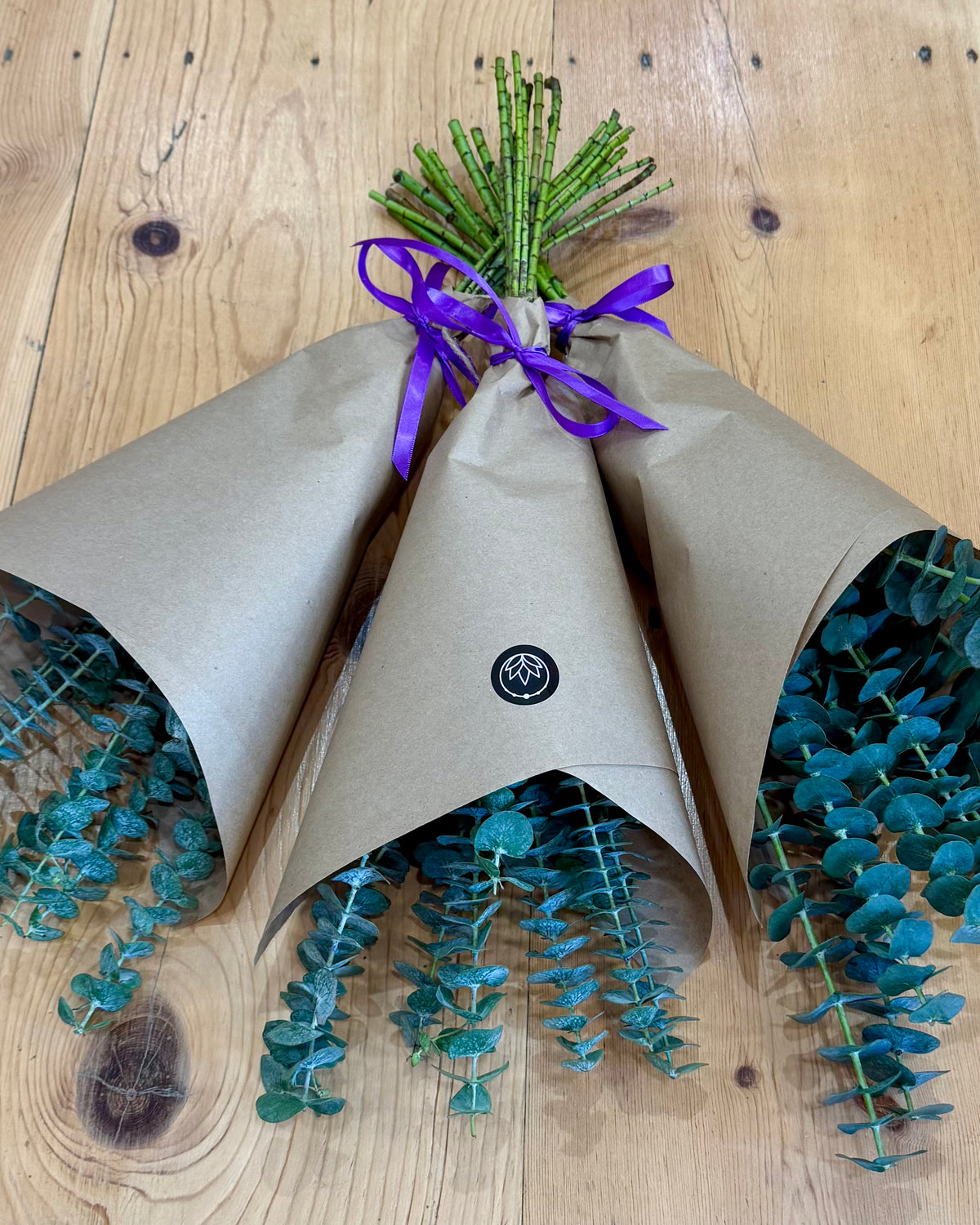 Eucalyptus Shower Bundle