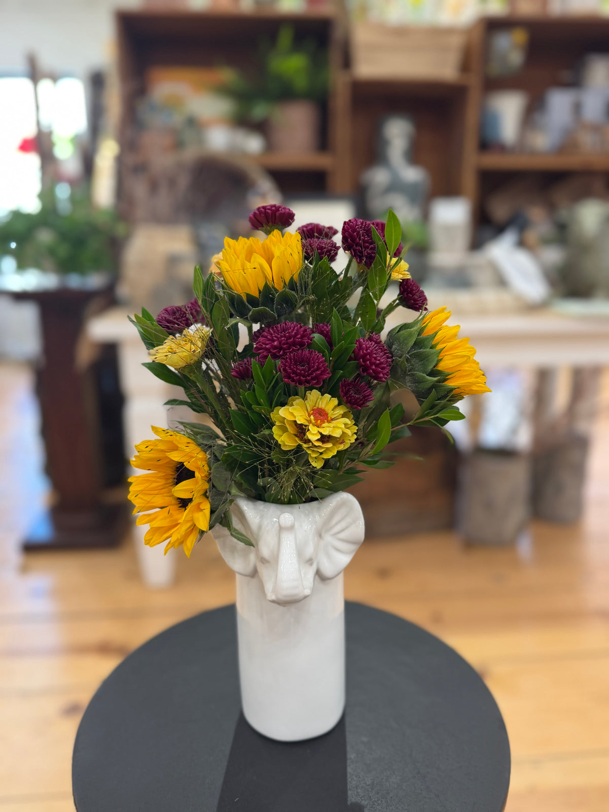 Animal Bud Vases