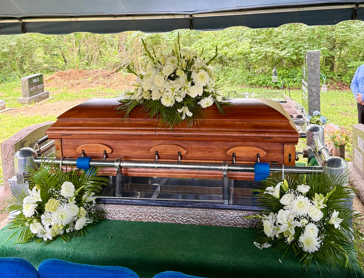 For The Family: Funeral Packages