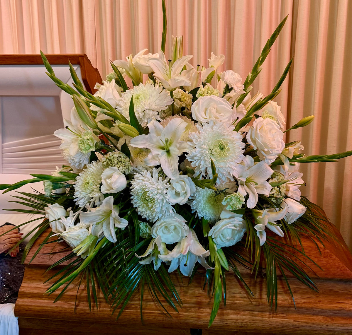 Individual Funeral Pieces