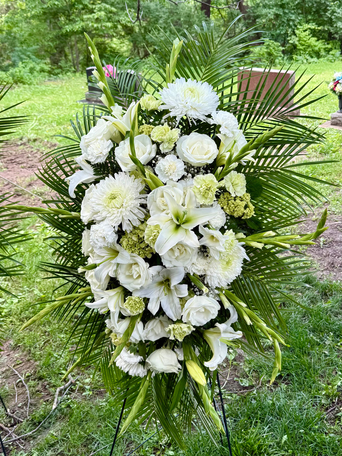 Individual Funeral Pieces