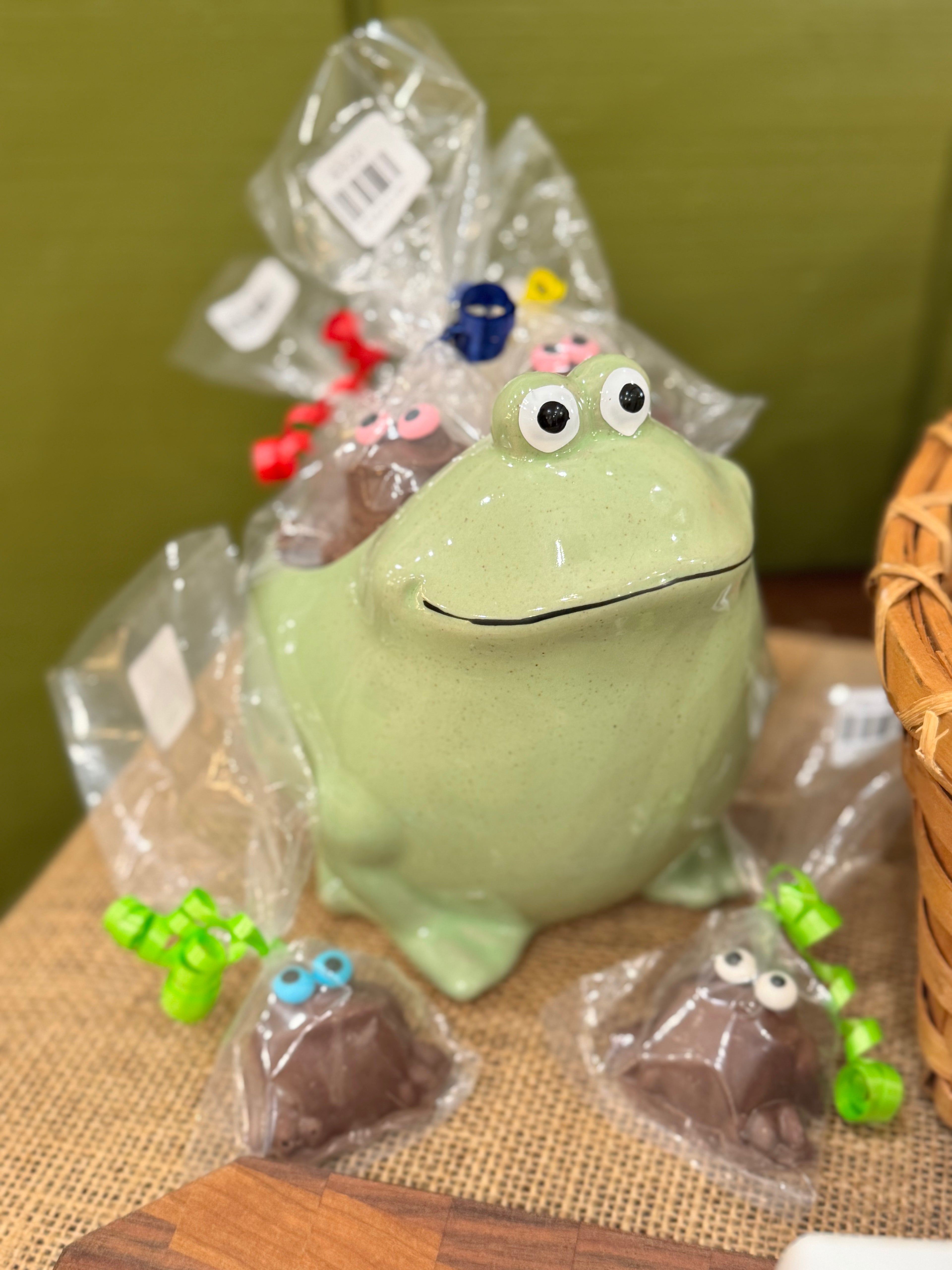 Milk Chocolate Frog
