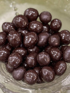 Dark Chocolate  Espresso Beans (bags)