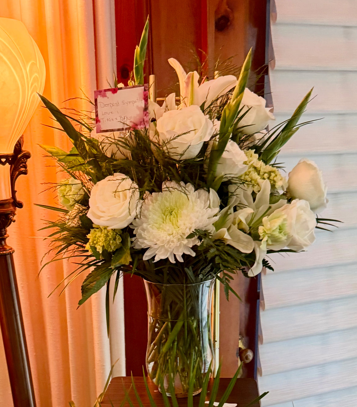 Individual Funeral Pieces