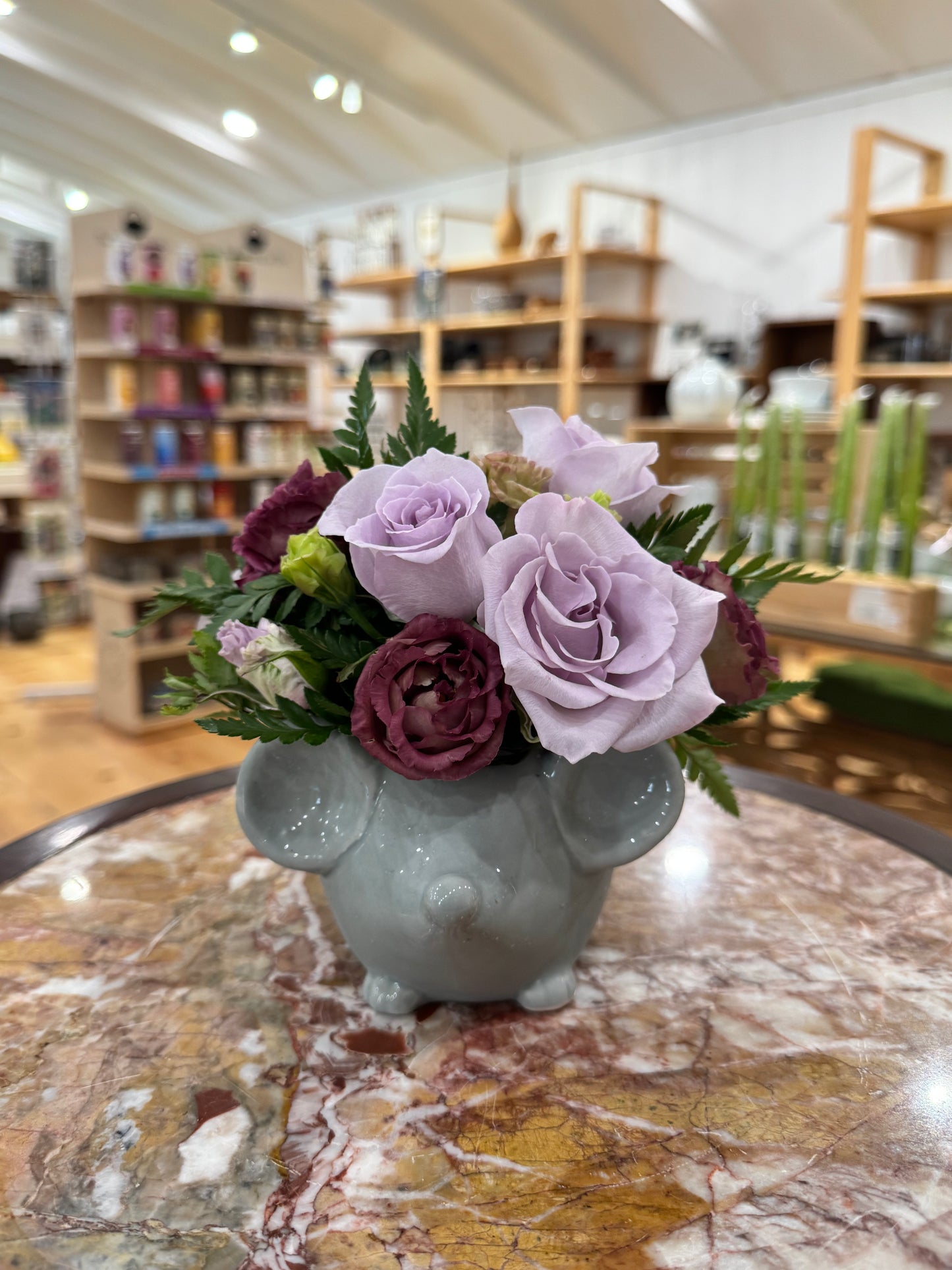 Animal Flower Arrangements