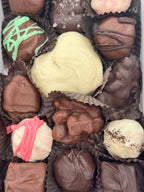 1/2 lb Deluxe Assortment Chocolate Box